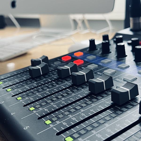 Radiosendung